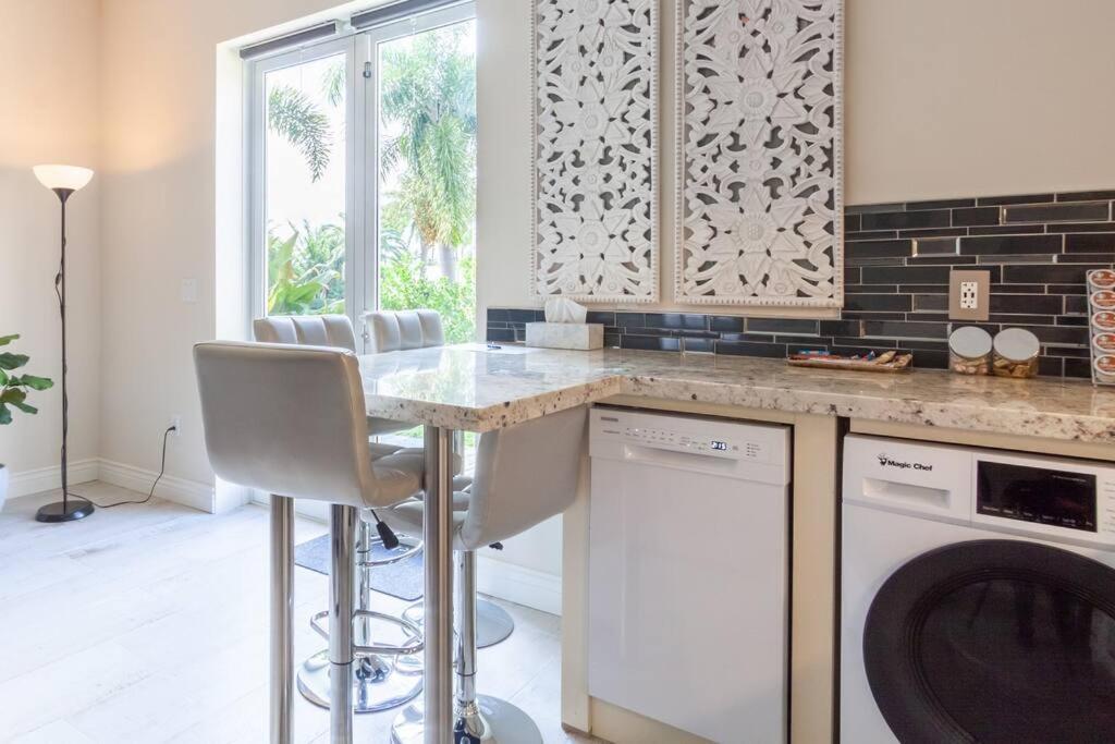 Fort Lauderdale Guest House Exterior foto