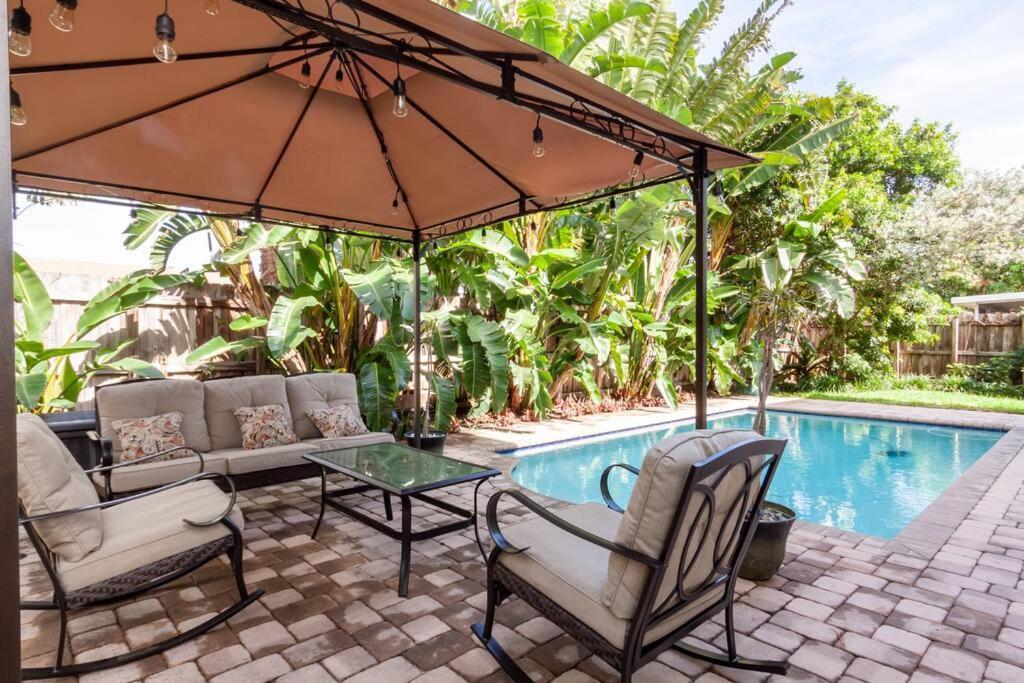 Fort Lauderdale Guest House Exterior foto